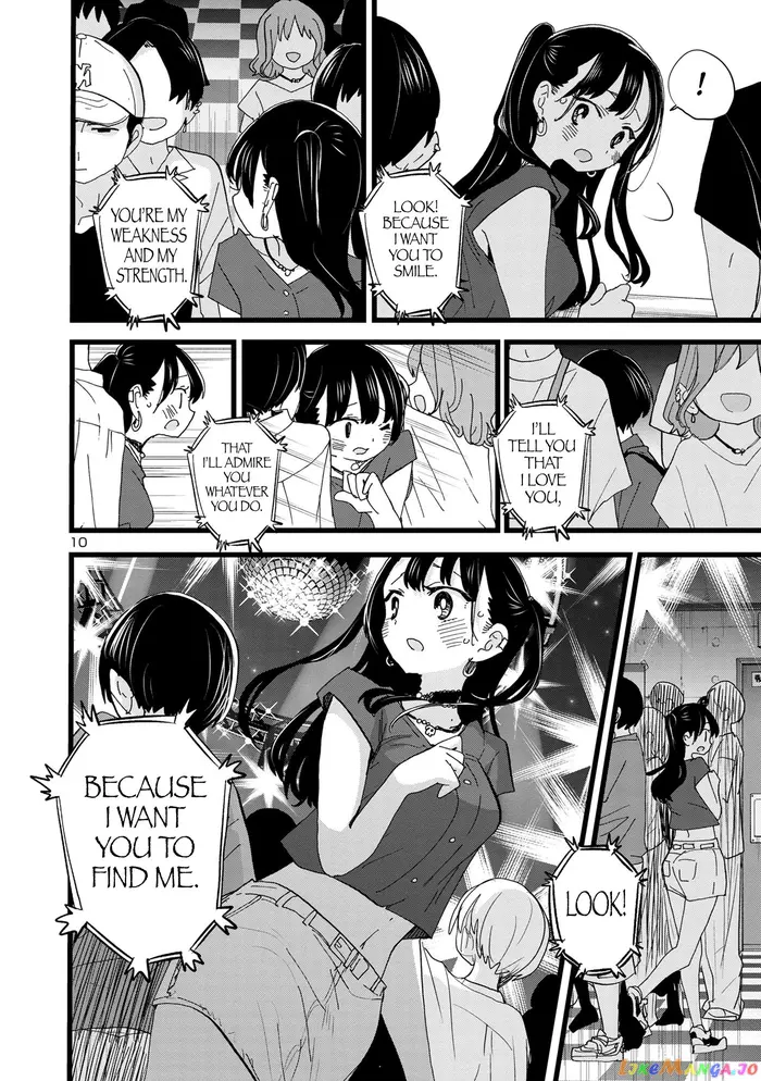The Dangers in My Heart Chapter 127 image 11_optimized